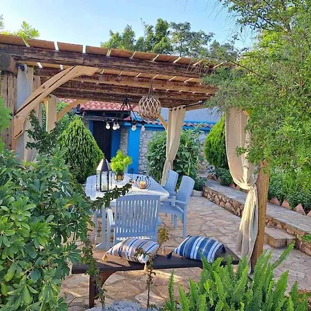 Fragosiko - Rustic Retreat In Kefalonia Prázdninový dům