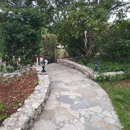 Fragosiko - Rustic Retreat In Kefalonia Prázdninový dům *
