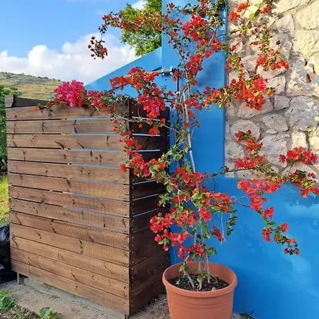 Fragosiko - Rustic Retreat In Kefalonia *
