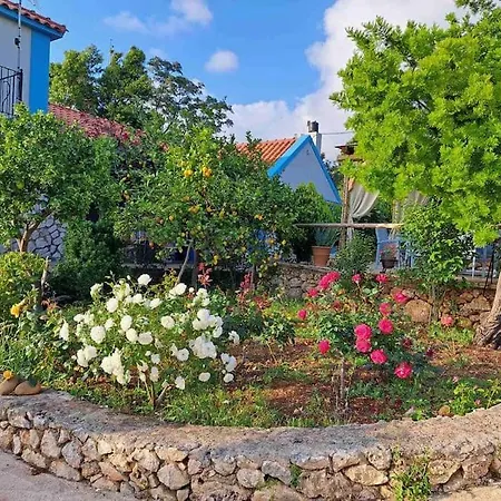 בית נופש Fragosiko - Rustic Retreat In Kefalonia *