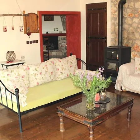 Fragosiko - Rustic Retreat In Kefalonia