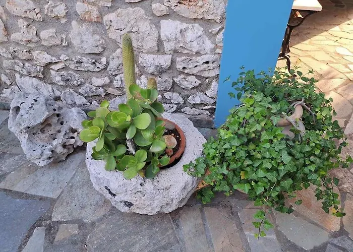 Ferienhaus Fragosiko - Rustic Retreat In Kefalonia *