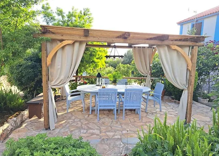 Ferienhaus Fragosiko - Rustic Retreat In Kefalonia Argostoli (Kefalonia)