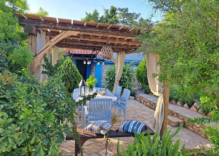 Fragosiko - Rustic Retreat In Kefalonia Ferienhaus