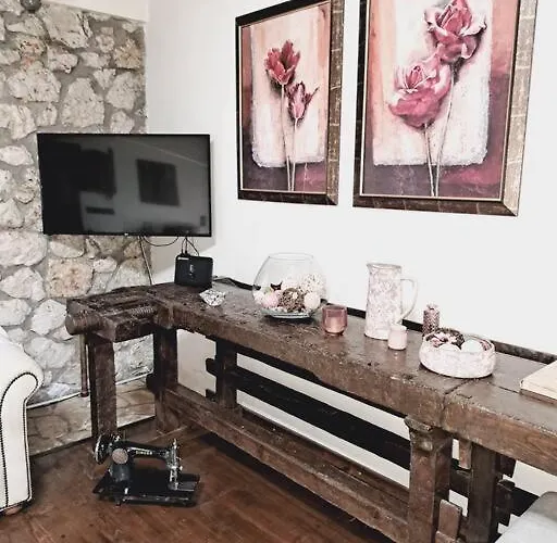 Fragosiko - Rustic Retreat In Kefalonia Ferienhaus *