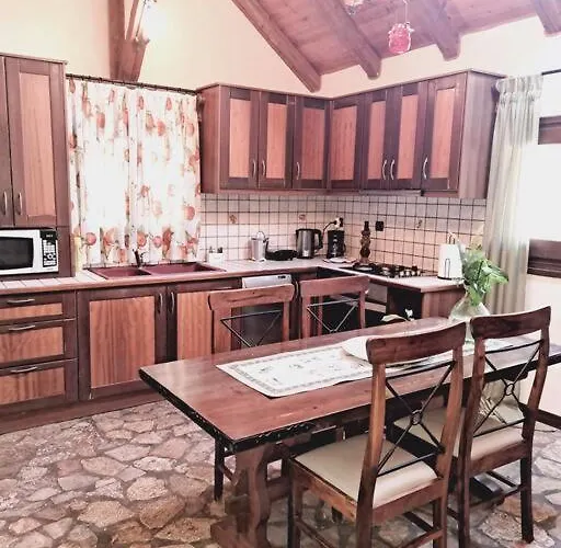 Fragosiko - Rustic Retreat In Kefalonia Ferienhaus Argostoli (Kefalonia)