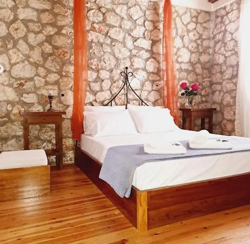 Fragosiko - Rustic Retreat In Kefalonia Ferienhaus *