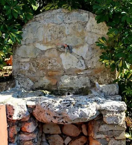 Fragosiko - Rustic Retreat In Kefalonia