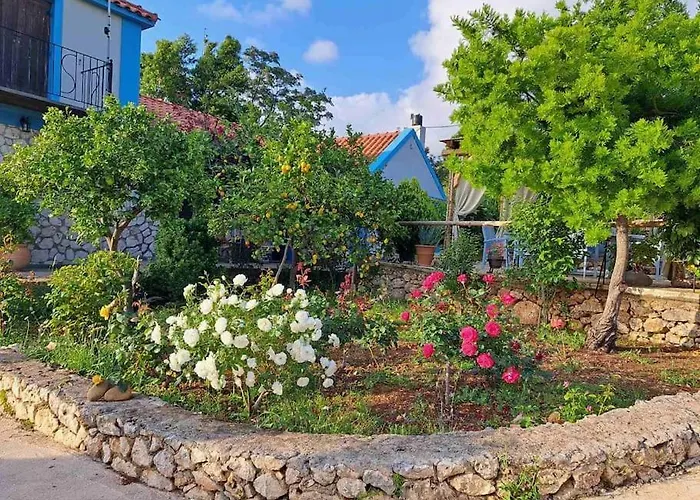 Ferienhaus Fragosiko - Rustic Retreat In Kefalonia *
