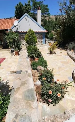 Ferienhaus Fragosiko - Rustic Retreat In Kefalonia *