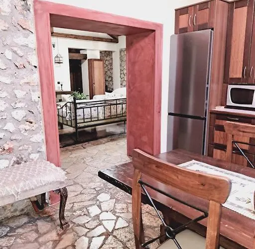 Ferienhaus Fragosiko - Rustic Retreat In Kefalonia