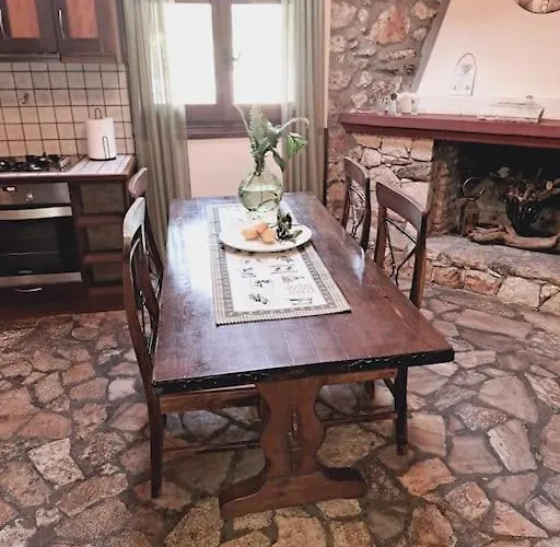 Ferienhaus Fragosiko - Rustic Retreat In Kefalonia Argostoli (Kefalonia)