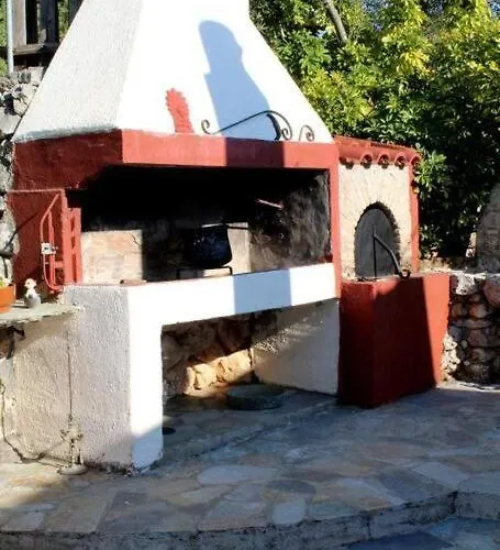 Ferienhaus Fragosiko - Rustic Retreat In Kefalonia Argostoli (Kefalonia)