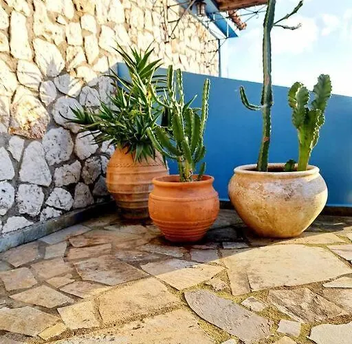 Ferienhaus Fragosiko - Rustic Retreat In Kefalonia