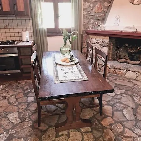 Dom wakacyjny Fragosiko - Rustic Retreat In Kefalonia Argostoli (Kefalonia)